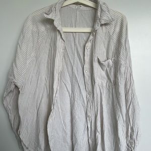 Only worn a few times; picture is unironed.